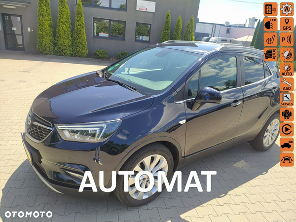 Opel Mokka X 1.4 T Elite