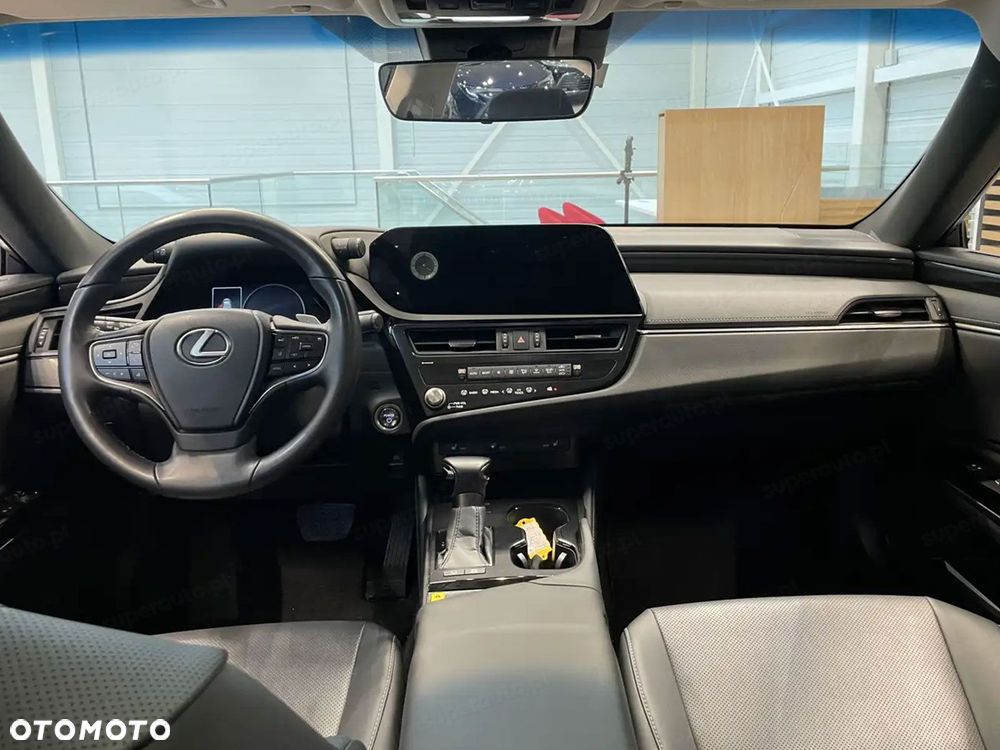 Lexus ES 300h F Sport Design - 10