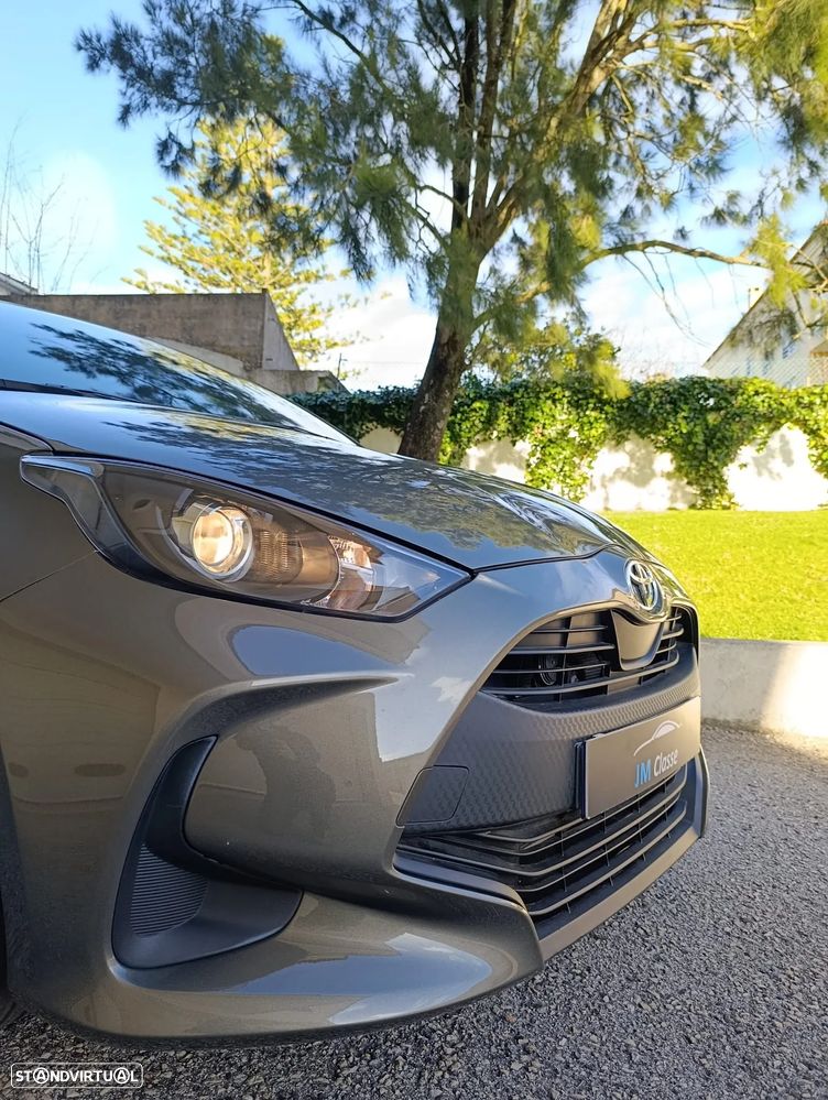Toyota Yaris 1.0 VVT-i Exclusive - 7