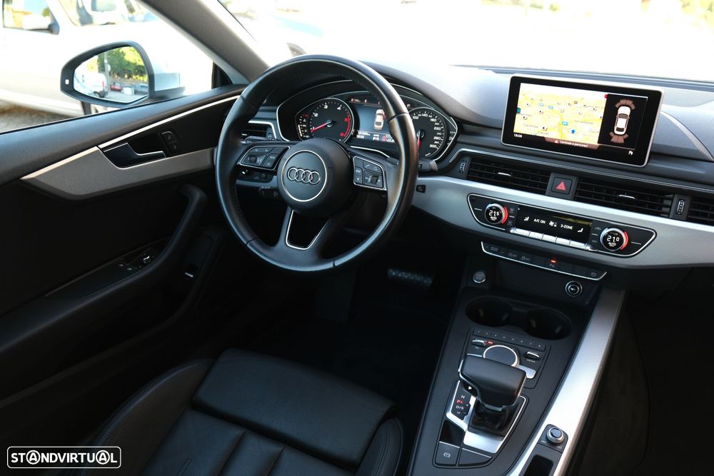 Audi A5 2.0 TDI Sport S tronic - 16