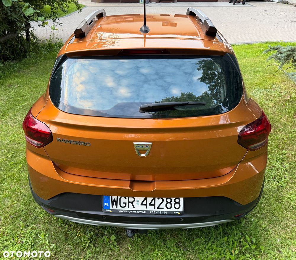 Dacia Sandero Stepway - 5