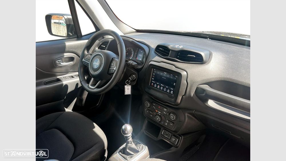 Jeep Renegade 1.0 T Limited - 21