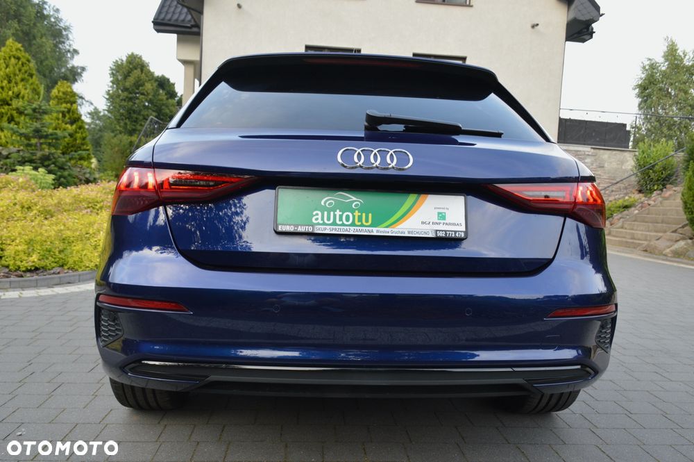 Audi A3 Sportback 35 TFSI Sport S tronic - 5