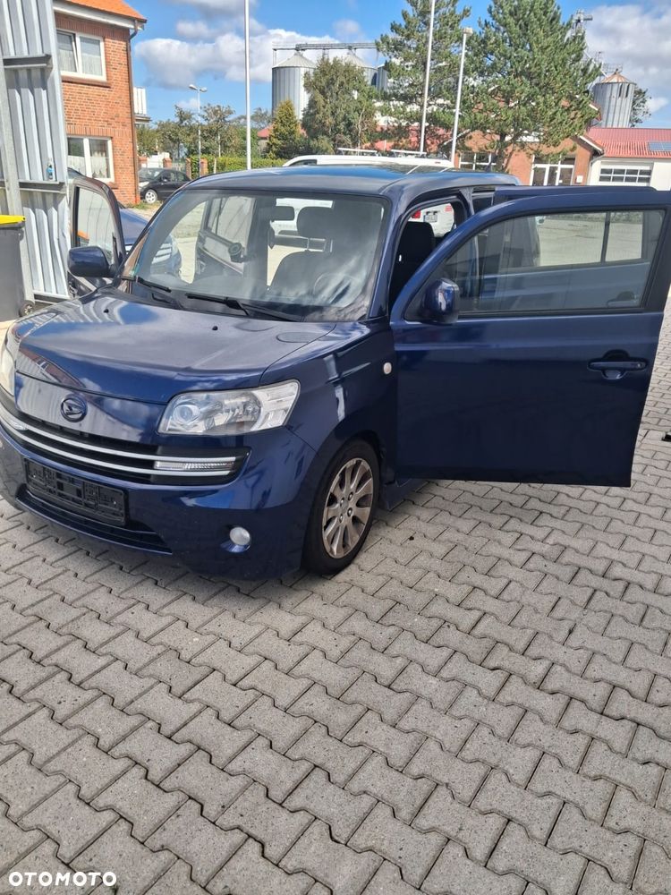 Daihatsu Materia