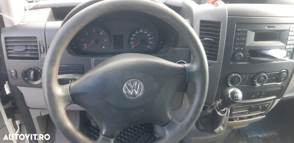 Volkswagen Crafter - 5