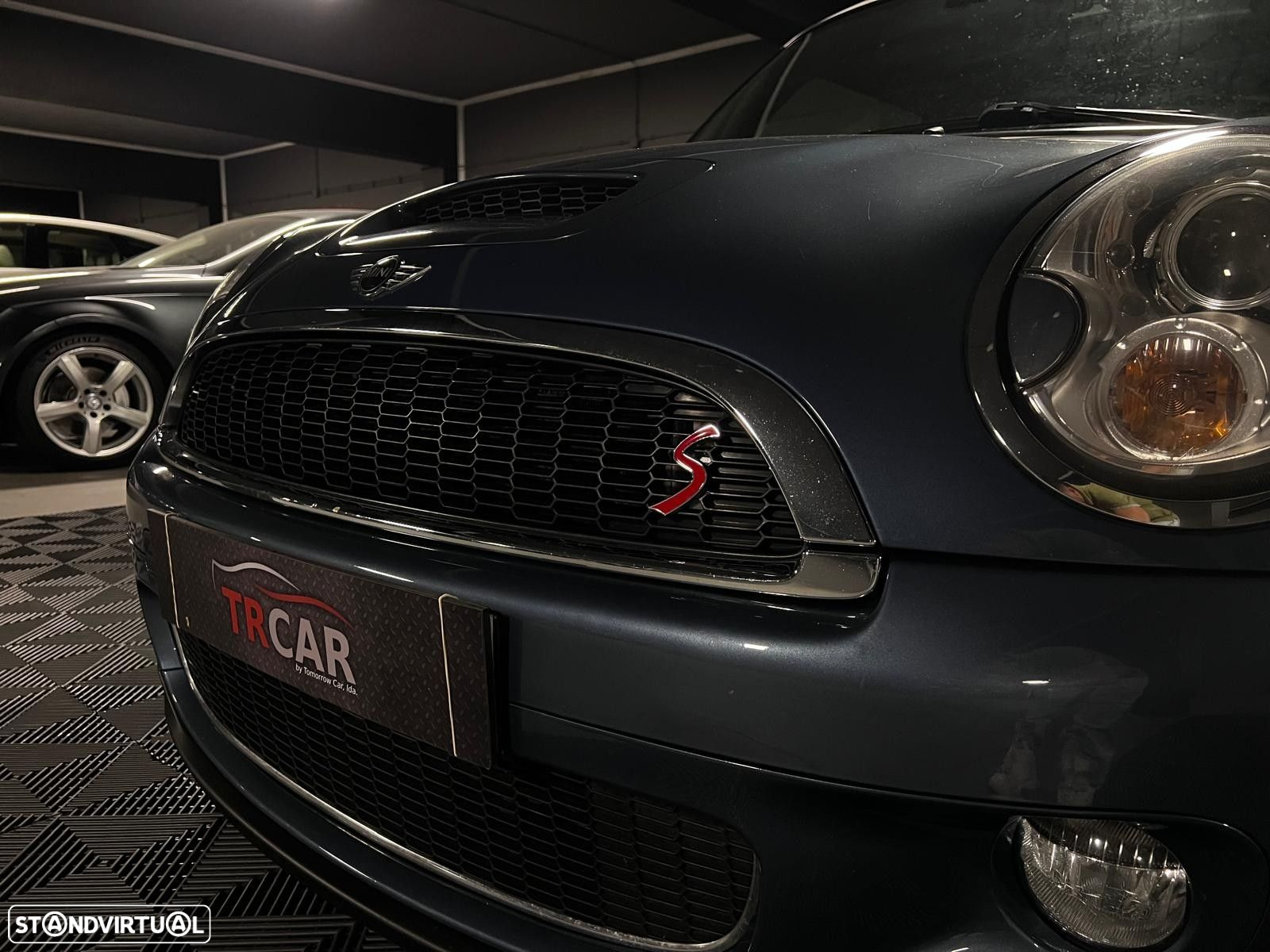 MINI Coupé Cooper S - 5
