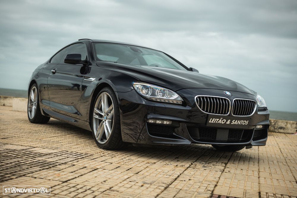 BMW 640 d Pack M - 39