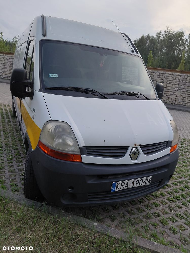 Renault Master - 1