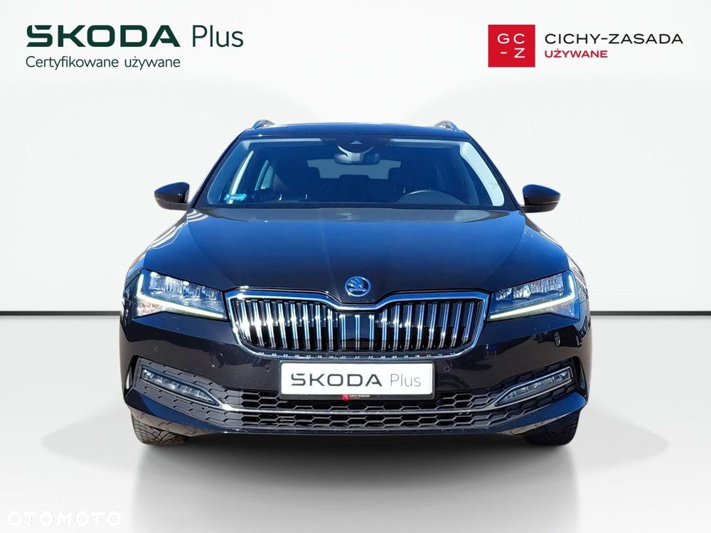 Skoda Superb 2.0 TDI SCR Style DSG - 9