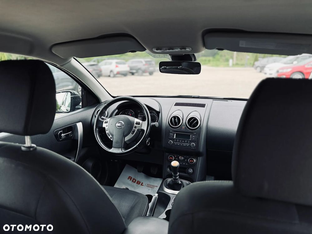 Nissan Qashqai 1.5 dCi Tekna - 19