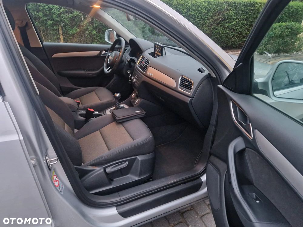 Audi Q3 2.0 TDI Quattro Prime Line S tronic - 10