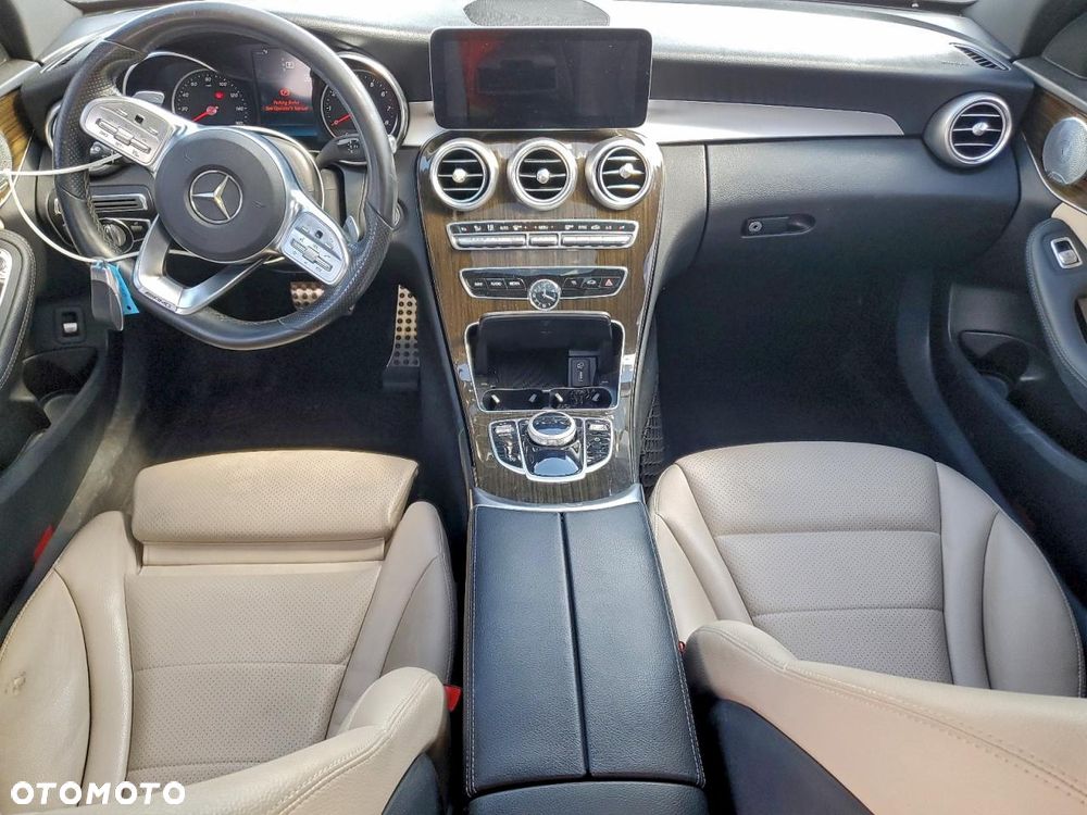 Mercedes-Benz Klasa C - 8