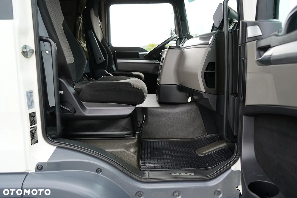 MAN TGL / 12.250 / ACC / EURO 6 / KONTENER / 18 PALET / 67 000 KM - 36
