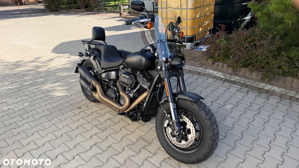 Harley-Davidson Softail Fat Bob - 1
