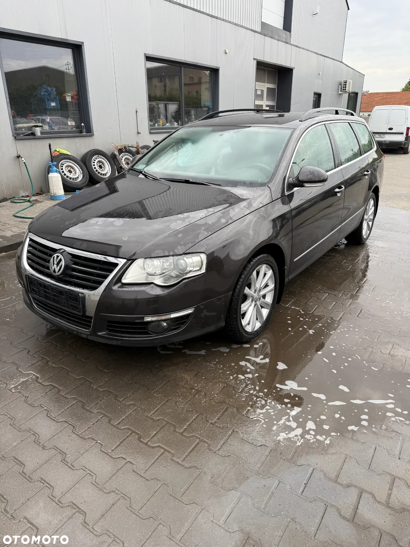 VW PASSAT B6 2.0 TDI CBA CBAB LC8Z KNS NA CZĘŚCI WSZYSTKIE CZĘŚCI - 2