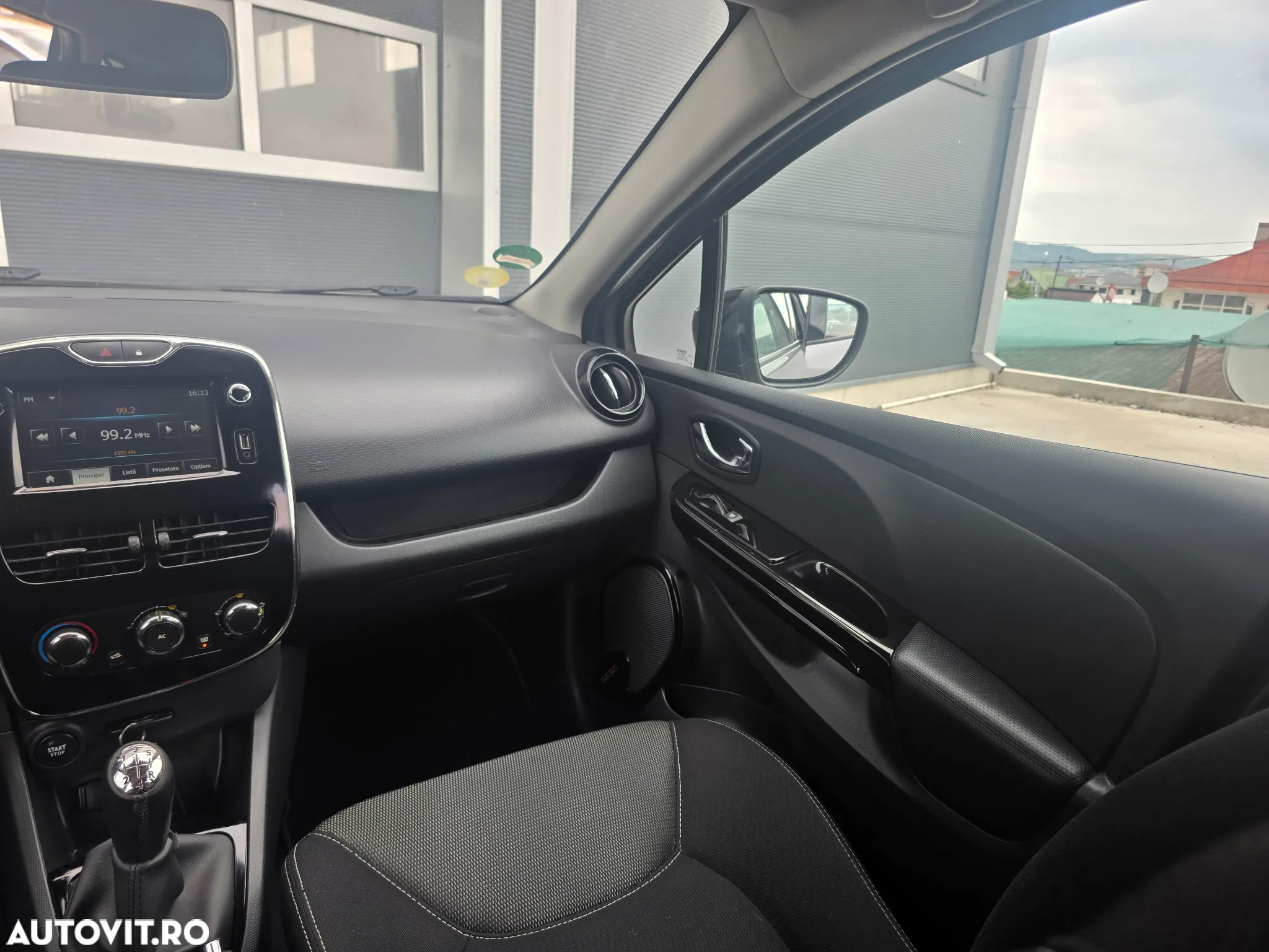 Renault Clio dCi 90 Dynamique - 14