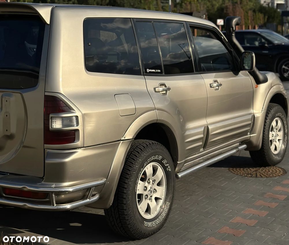 Mitsubishi Pajero 3.2 DI-D Automatik Instyle - 8