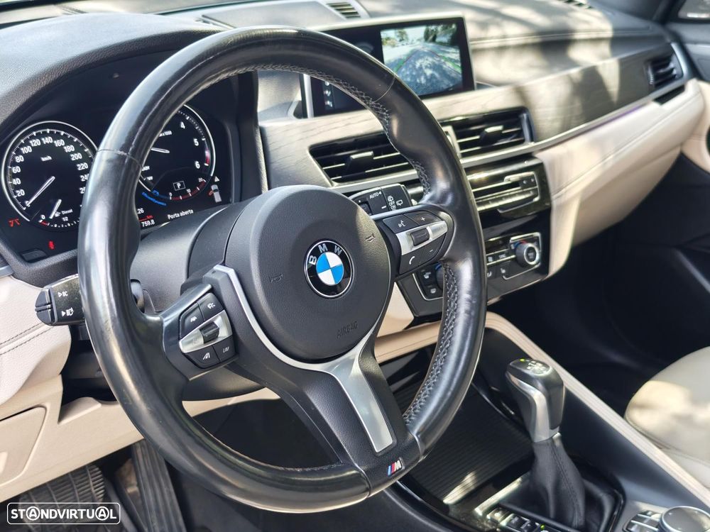 BMW X2 xDrive25d Aut. M Sport - 20