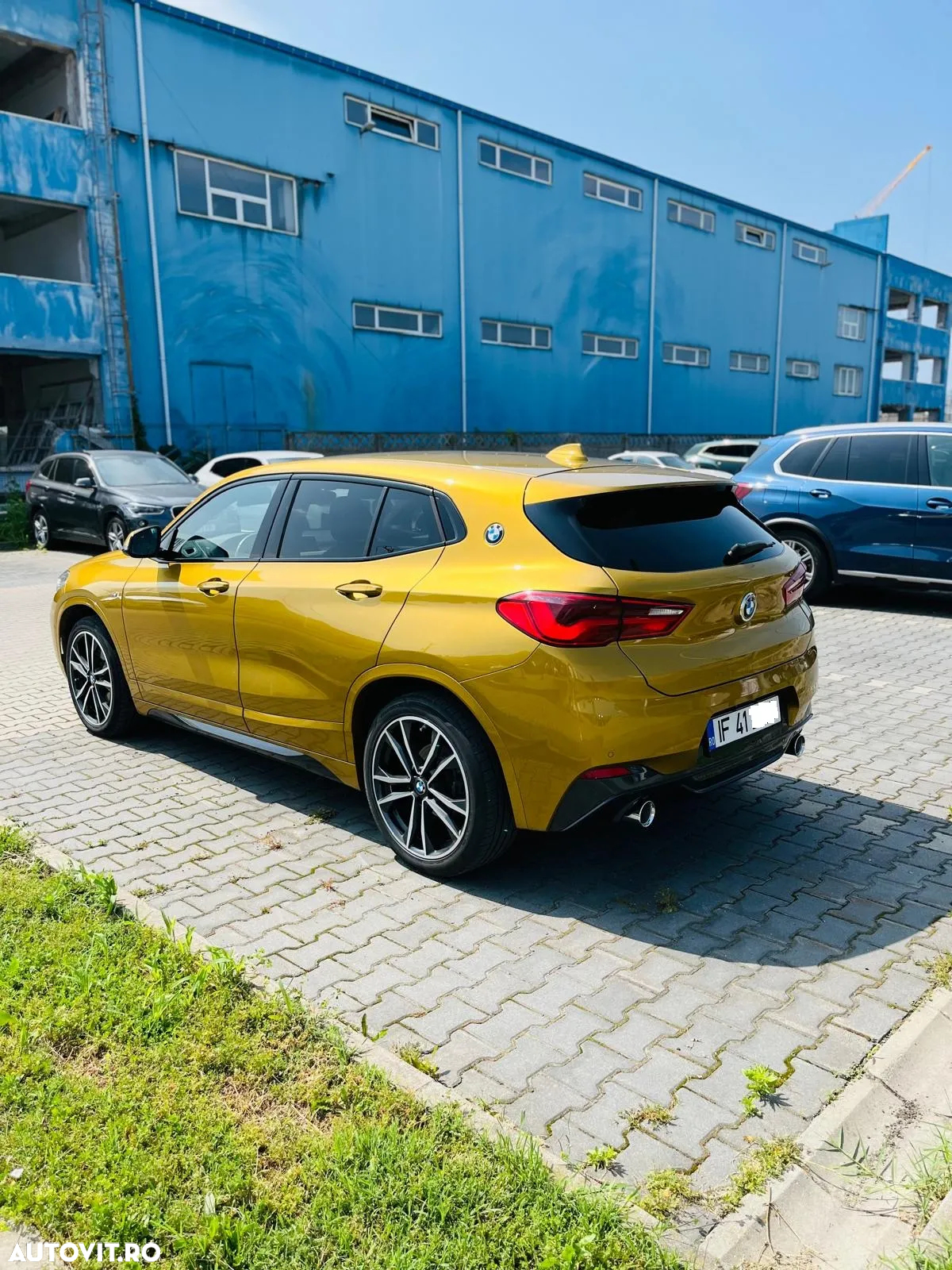 BMW X2 - 4