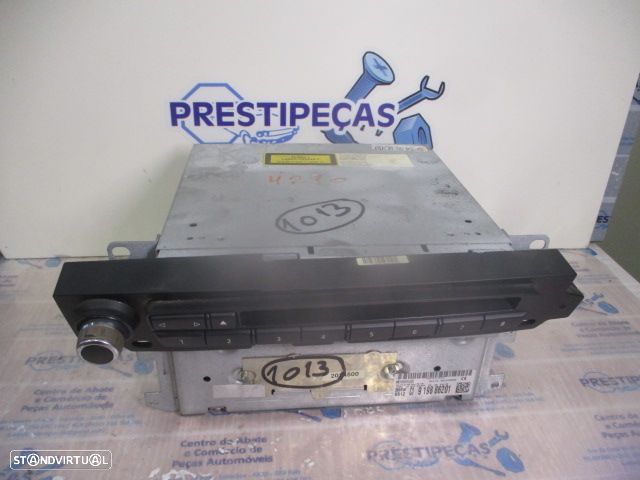 Radios 919886201 BMW E61 2005 520D 177CV 5P PRETO BMW 001CD703320E - 1