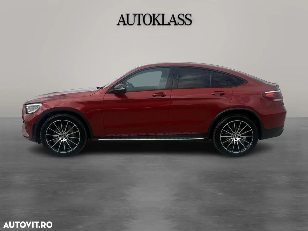 Mercedes-Benz GLC Coupe 300 d 4MATIC - 2