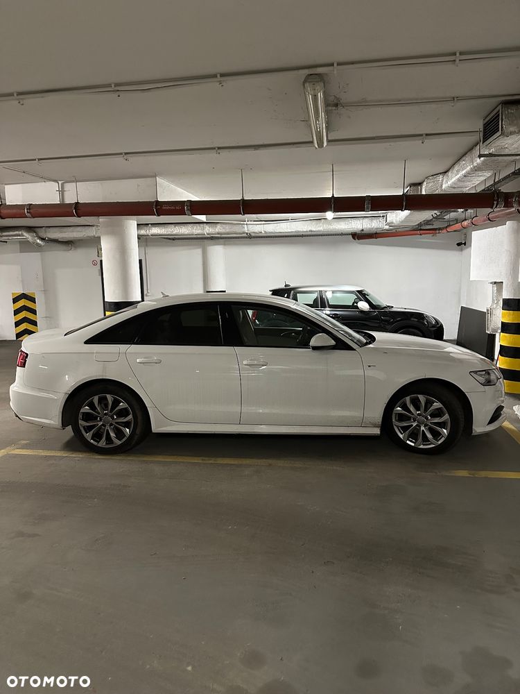 Audi A6 Limousine 2.0 TDI ultra S tronic - 1