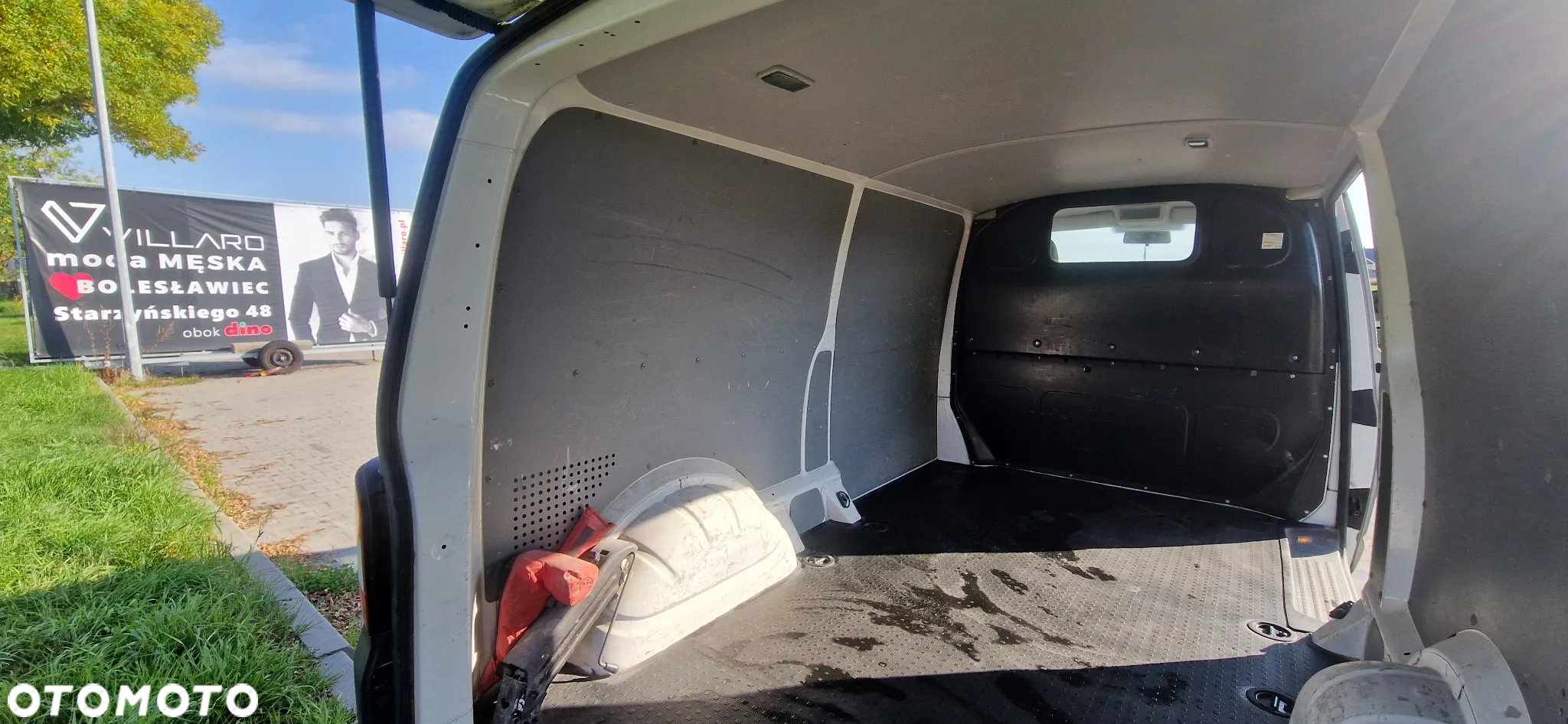 Volkswagen Transporter - 12