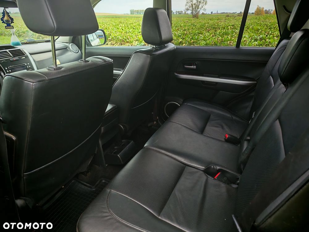 Suzuki Grand Vitara 1.9 DDiS - 21