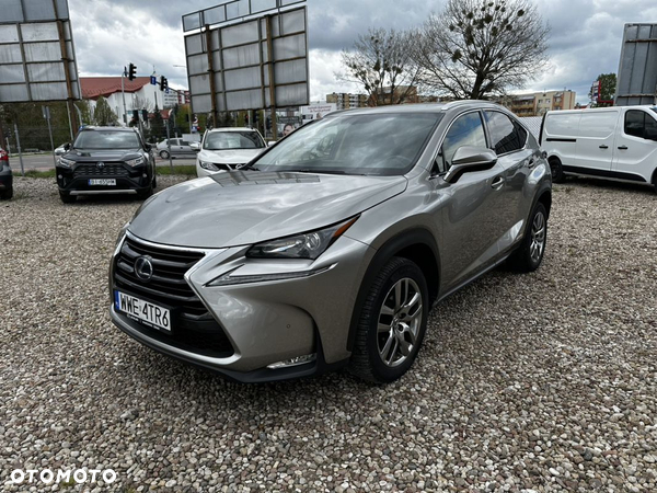 Lexus NX 300h Style Edition