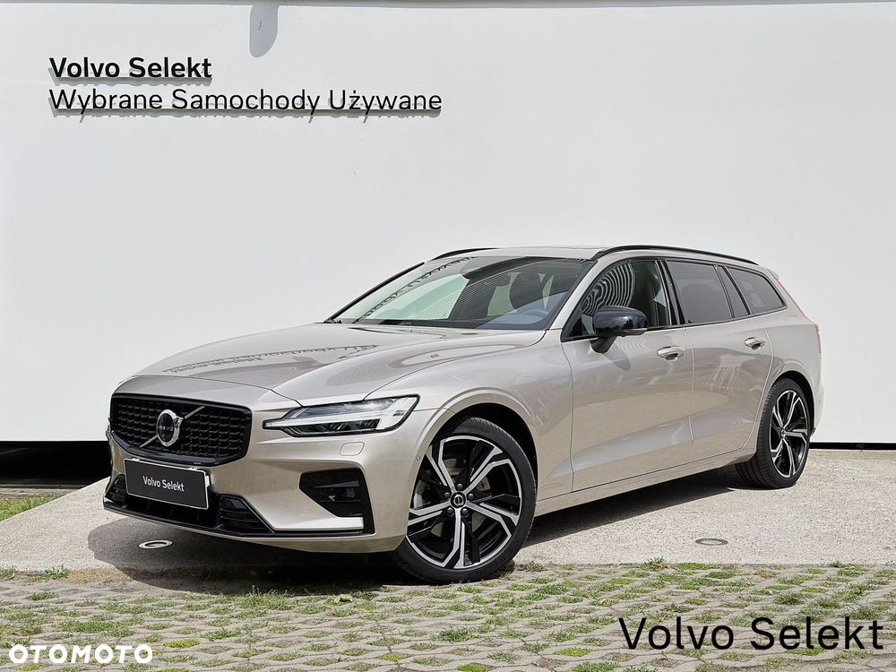 Volvo V60 - 1