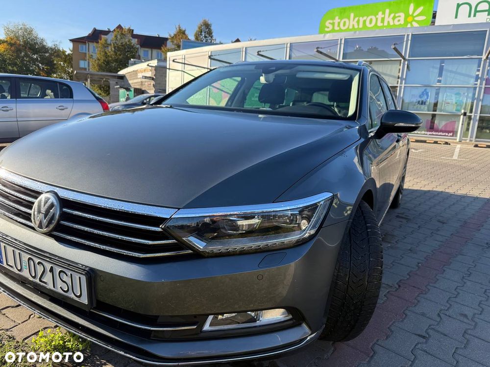 Volkswagen Passat