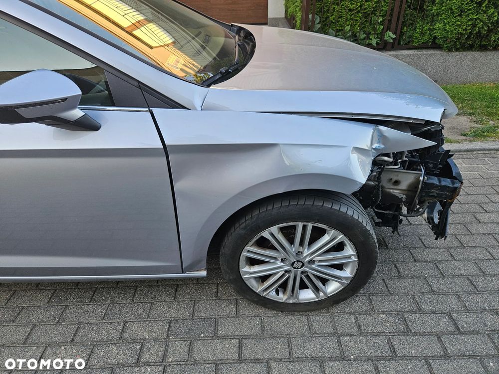Seat Leon 1.5 EcoTSI Evo Xcellence S&S DSG - 8