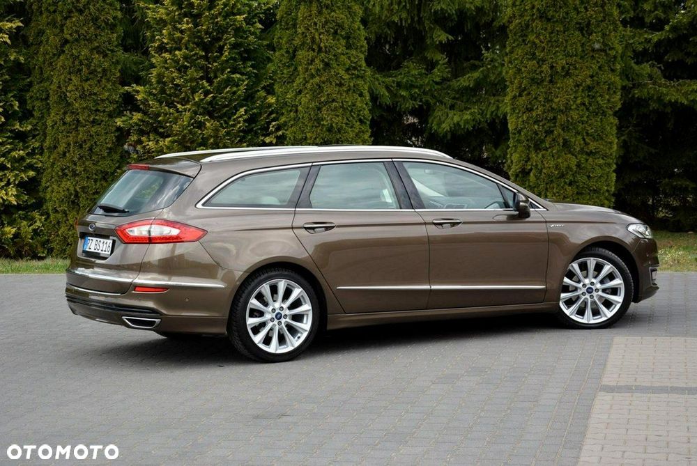 Ford Mondeo 2.0 TDCi Bi-Turbo PowerShift-Aut Vignale - 4