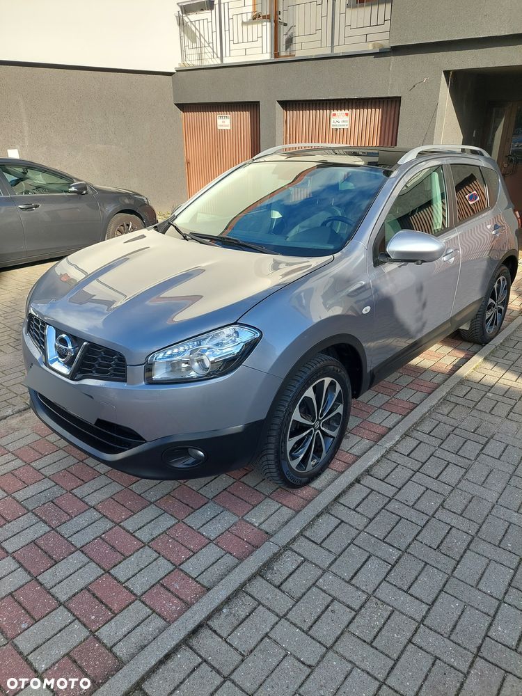 Nissan Qashqai 2.0 4x4 CVT 360 - 1