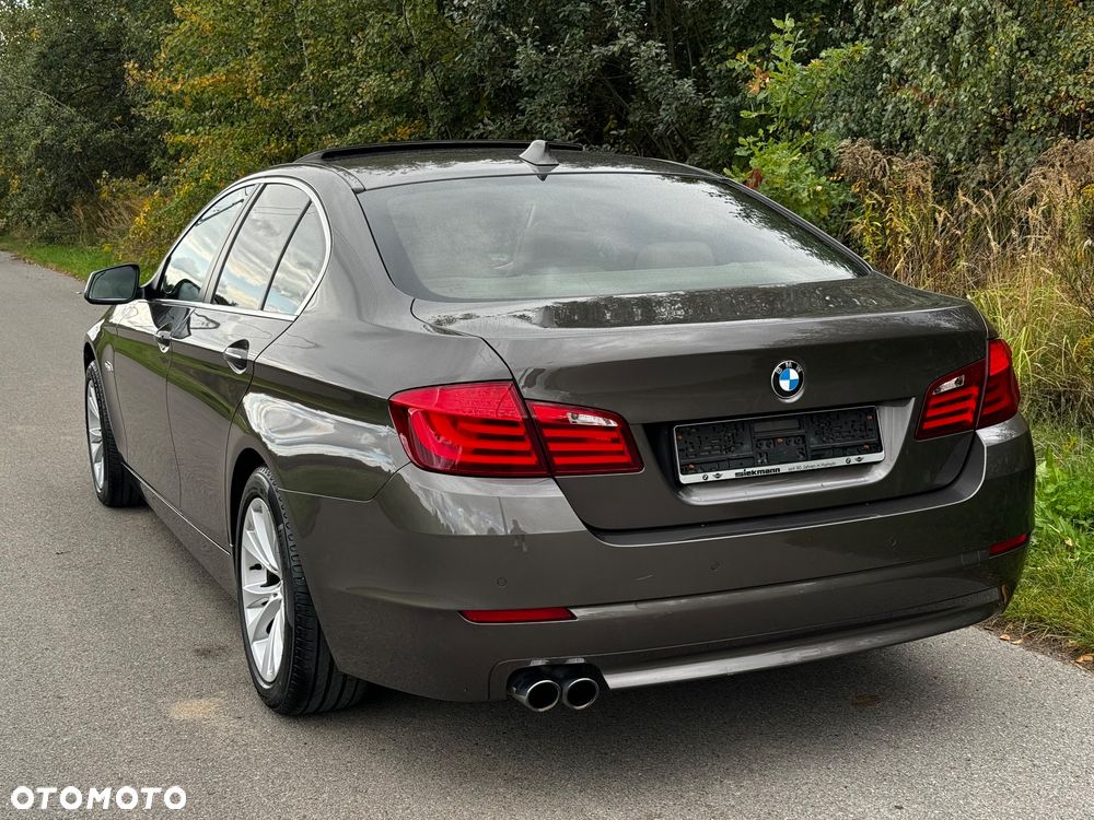 BMW Seria 5 525d Modern Line - 26