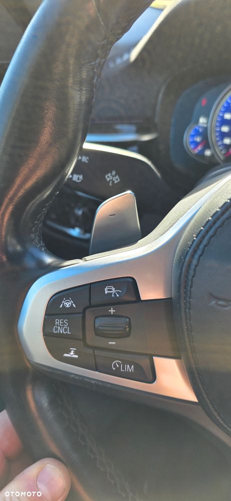 BMW Seria 5 520d Luxury Line sport - 20