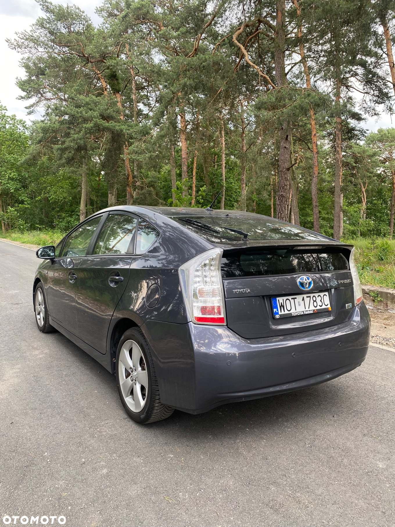 Toyota Prius 1.8 HSD Luna - 4