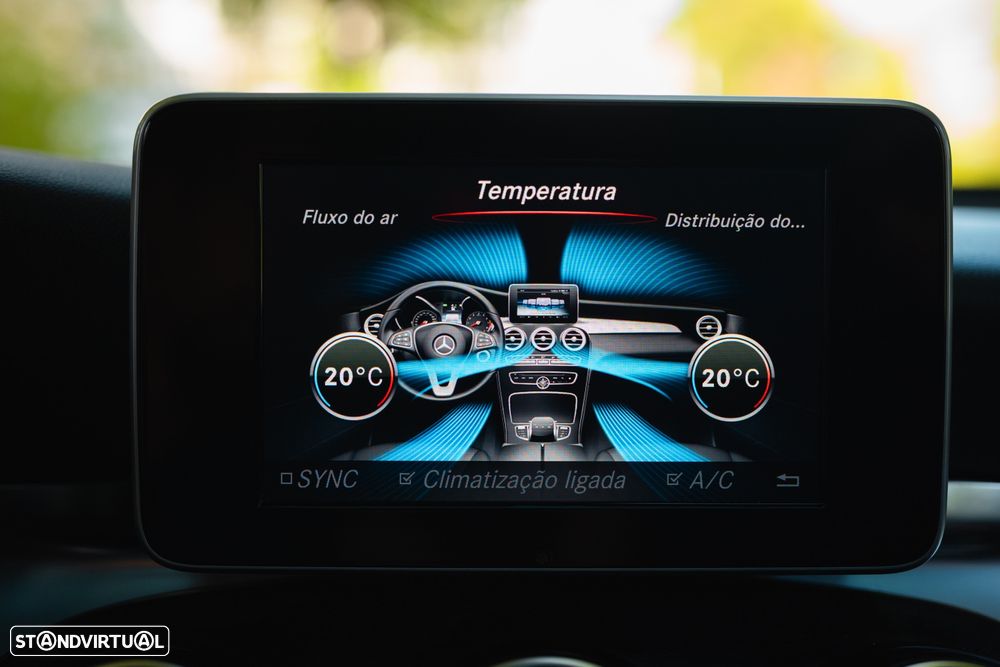 Mercedes-Benz GLC 250 d 4Matic 9G-TRONIC AMG Line - 21