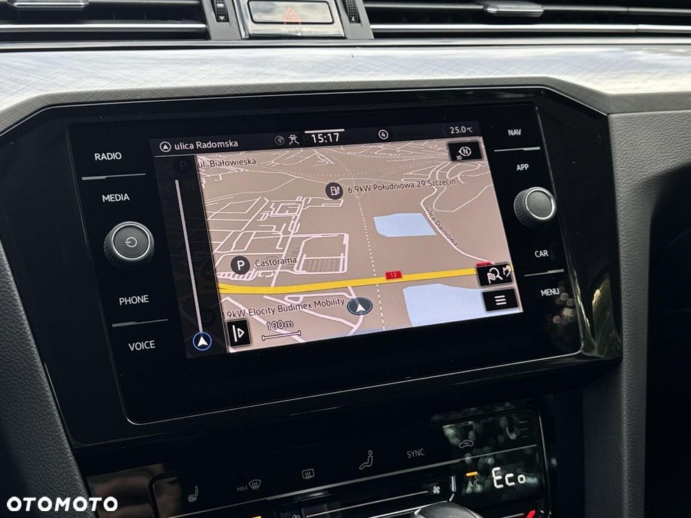 Volkswagen Passat 1.4 TSI Plug-In Hybrid GTE DSG - 34