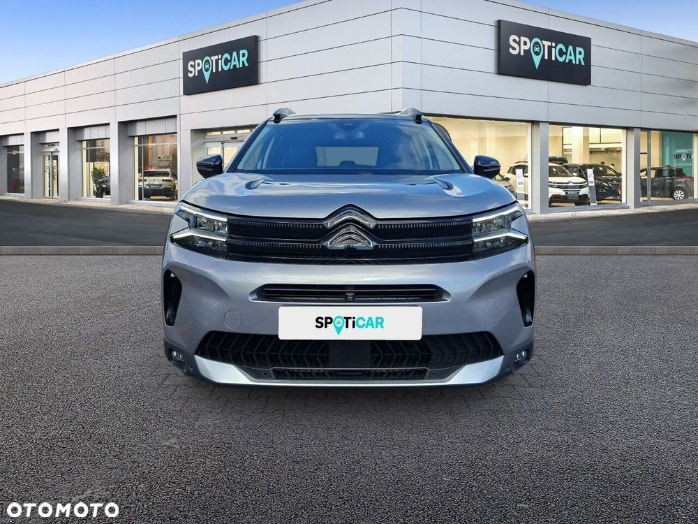 Citroën C5 Aircross 1.2 mHEV Max eDCT6 - 3