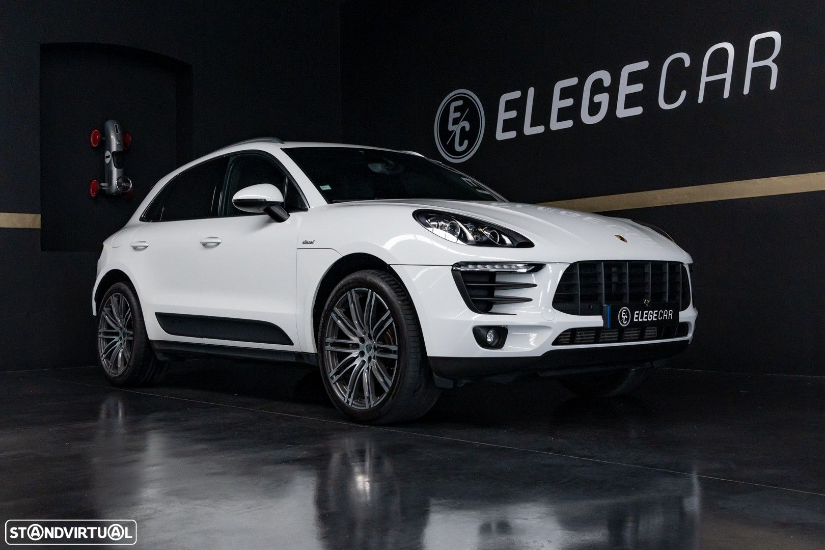 Porsche Macan S - 2