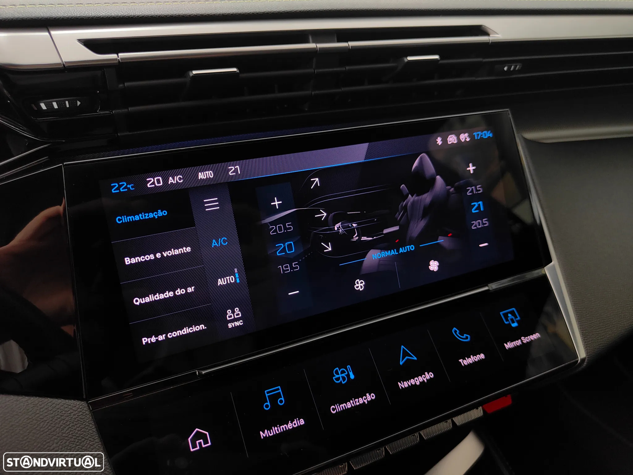 Peugeot 408 1.6 Hybrid GT e-EAT8 - 51