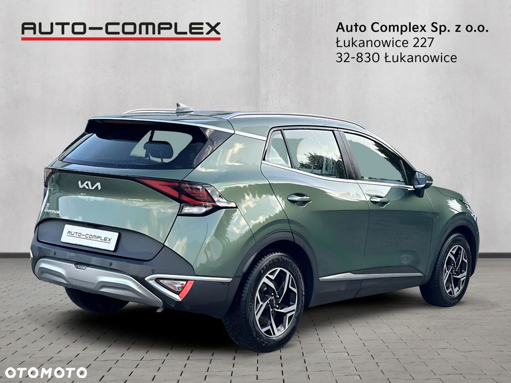 Kia Sportage 1.6 T-GDI M 2WD - 6