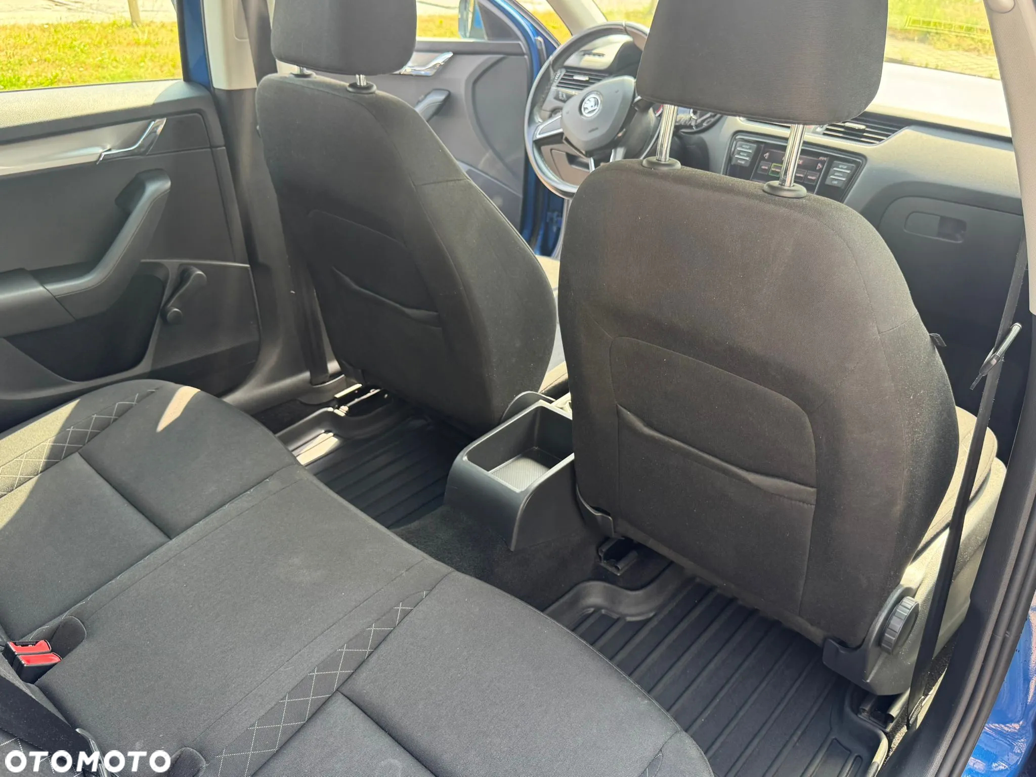 Skoda Octavia 1.6 TDI Active - 16