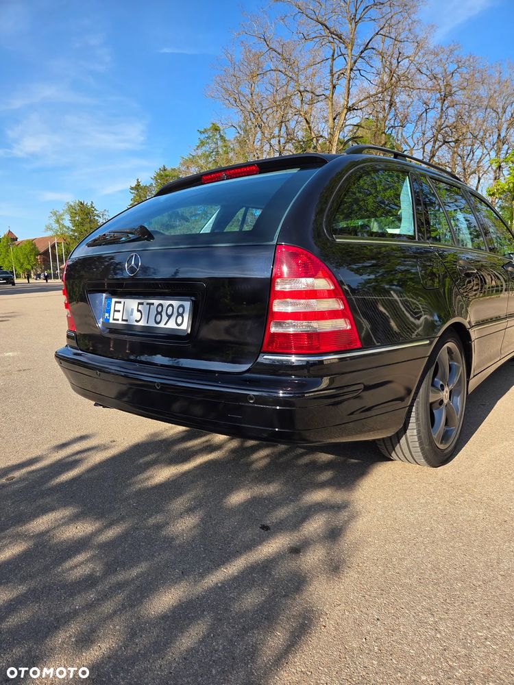 Mercedes-Benz Klasa C - 8
