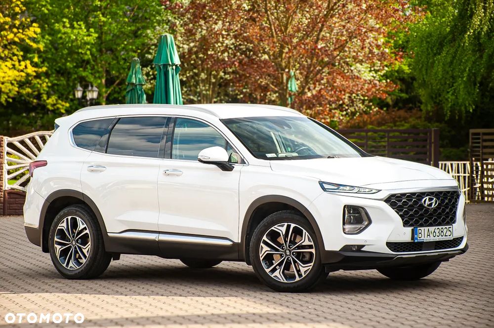 Hyundai Santa Fe 2.0 CRDi Platinum 4WD - 7