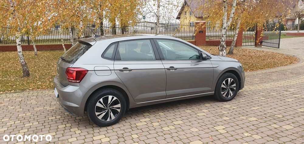 Volkswagen Polo 1.0 TSI Comfortline - 5