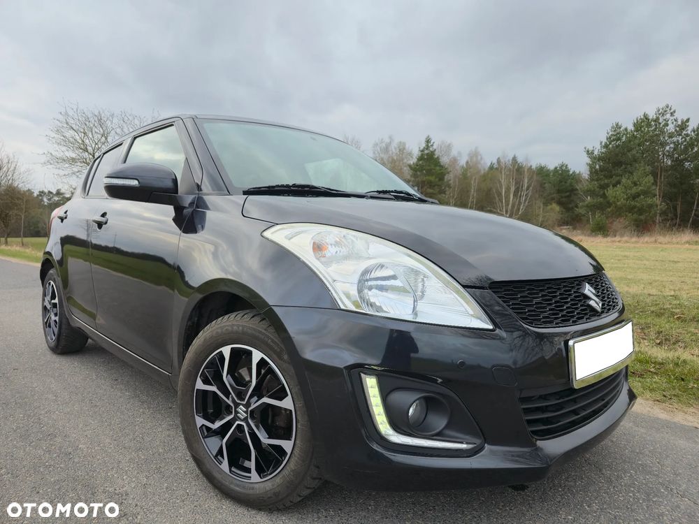 Suzuki Swift 1.2 Comfort - 3