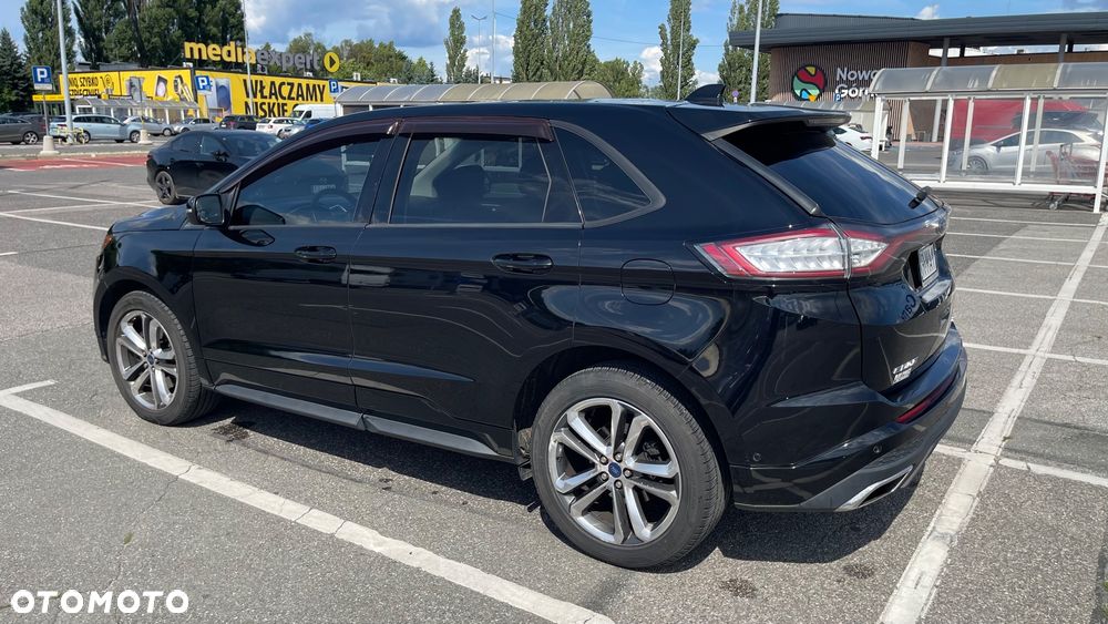 Ford Edge - 13