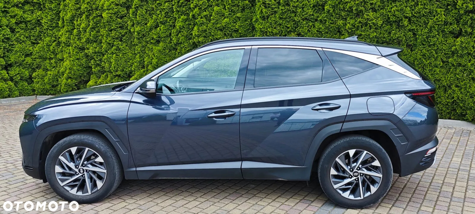 Hyundai Tucson 1.6 T-GDi Smart 2WD - 4